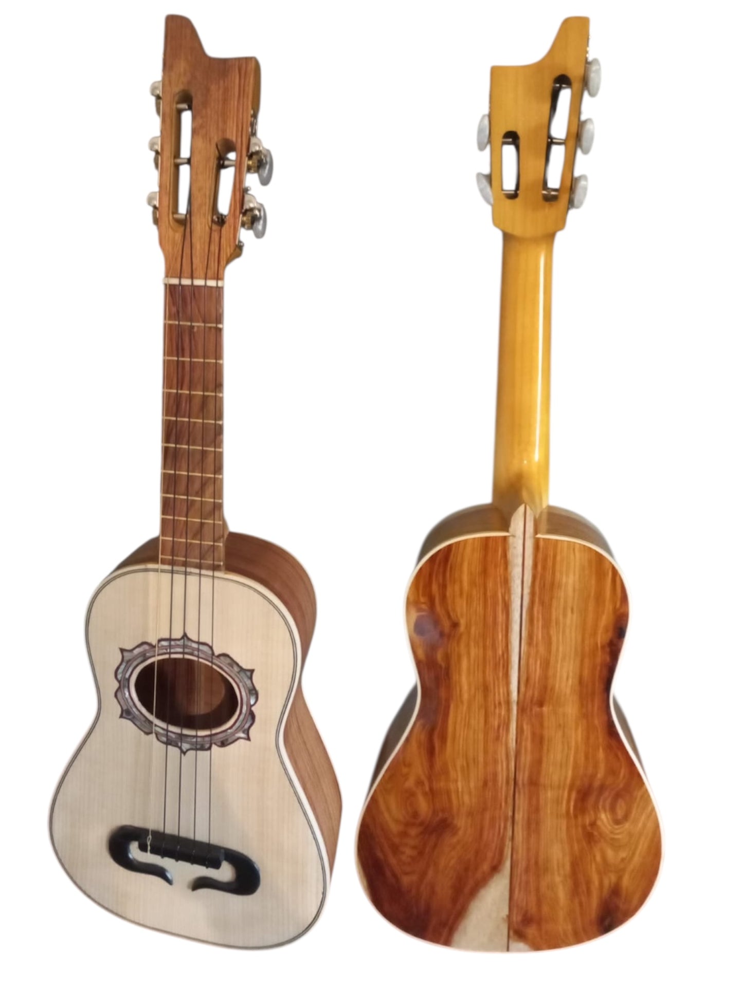 Jarana huasteca concha funda y método de jarana