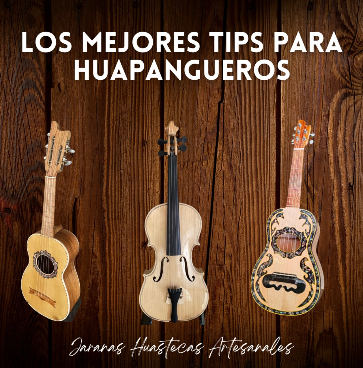 Tips para Huapangueros ( gratis )