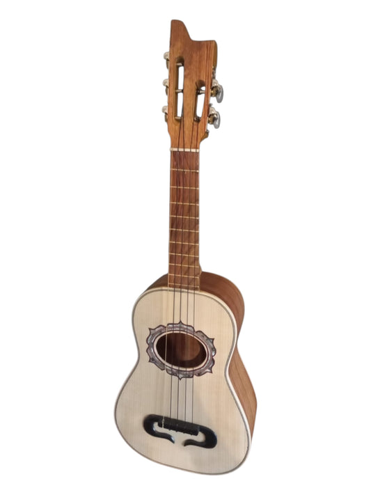 Jarana Huasteca *Promoción* ( Funda , Metodo y Afinador )