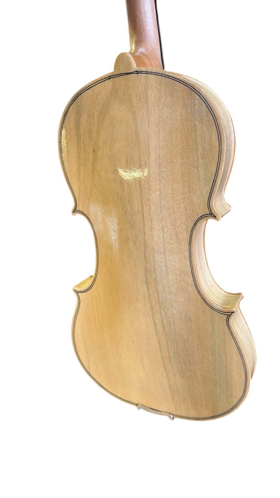 Violin hecho a mano ( Arce) con funda y arco